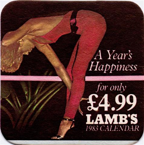 horsham se-gb urm lambs quad 2a (190-a year's happiness) 